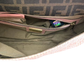 Pre-Owned Fendi Baguette Pink Woven Zucca handbag SZ3022606030372