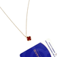 Pre-Owned Van Cleef & Arpels Alhambra Collection Vintage Alhambra SZ3022607183755