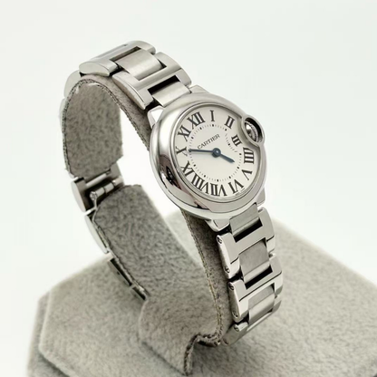 Pre-Owned Ballon Bleu de Cartier one of Cartier’s most iconic and top-selling watch collections SZ5052607224483