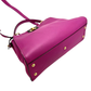 Pre-Owned Fendi Peekaboo, a signature model characterized by its twist-lock closure and dual-compartment structure  SZ3022607030509