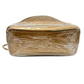 Pre-Owned Chanel Small Gabrielle Backpack in metallic gold N23397441