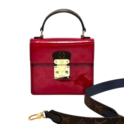 Pre-Owned  Louis Vuitton Spring Street bag SZ3022606183238