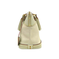 Pre-Owned Louis Vuitton Suhali Lockit PM in off-white (Suhali color "Blanc") N23906059