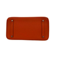 Pre-Owned Hermès Birkin 35 in classic Hermès Orange ("Orange H") crafted from Togo leather N23455788