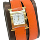 Pre-Owned Hermès Heure H N23387536