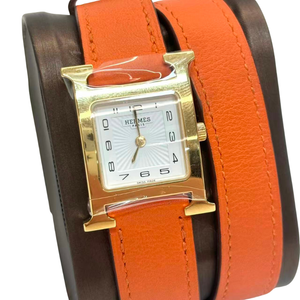 Pre-Owned Hermès Heure H N23387536
