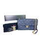 Pre-Owned Chanel Wild Stitch (Surpique) Classic Flap Bag WWL20836633