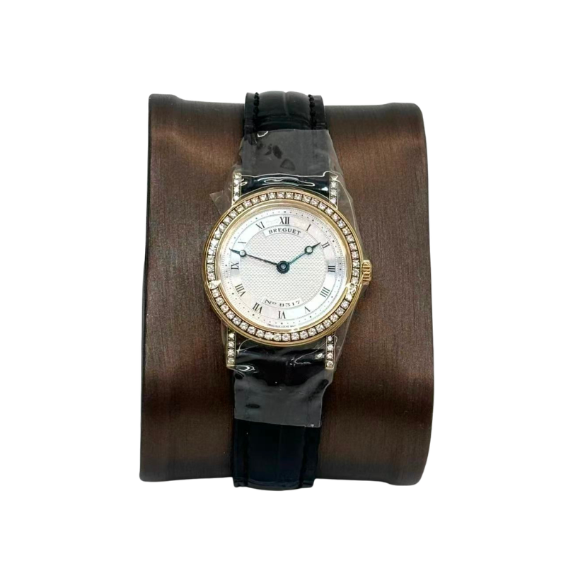 Pre-Owned Breguet Classique Reference 8561 N23352646