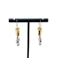 Pre-Owned  Louis Vuitton Essential V Hoop Earrings SZ3042603162843