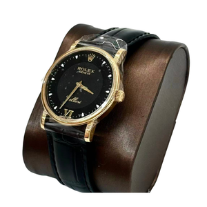 Pre-Owned Rolex Cellini Classic, reference 5115 (specifically 5115/8 for yellow gold) N23355764