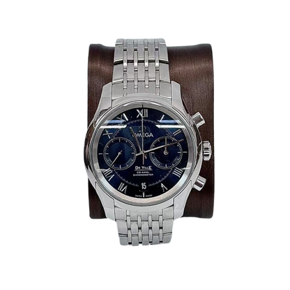 Pre-Owned Omega De Ville Hour Vision Co-Axial Chronometer Chronograph (Model: 431.10.42.51.03.001) N23355593