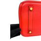Pre-Owned Hermès Birkin 30 in red Togo leathe Square Q Year 2013 N23260179-1