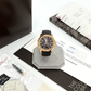 Pre-Owned Patek Philippe Aquanaut Travel Time Rose Gold (Reference: 5164R-001) SZX60260722003