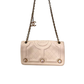 Pre-Owned Chanel Limited Edition CC Porcelain Button Flap Bag N21396015