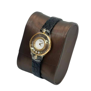 Pre-Owned Chopard Happy Diamonds ladies' watch N23388395