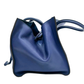 Pre-Owned CELINE Luggage Phantom Bag in Indigo Blue N23733425
