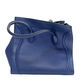 Pre-Owned CELINE Luggage Phantom Bag in Indigo Blue N23733425