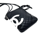 Pre-Owned CHANEL Cambon Ligne (or Cambon Line) Medium Messenger Crossbody bag SZ3062606081595