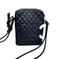 Pre-Owned CHANEL Cambon Ligne (or Cambon Line) Medium Messenger Crossbody bag SZ3062606081595