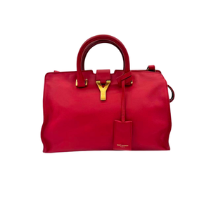 Pre-Owned YSL Cabas Chyc Classic Y-Buckle Tote Bag N23889255