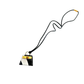Pre-Owned Hermès Monpetitkelly Pendant SZ3072605132202