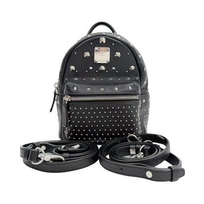 Pre-Owned MCM Stark Bebe Boo (also referred to as the X-Mini Stark) N23372537