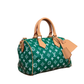 Pre-Owned Louis Vuitton Speedy P9 Bandoulière 25 (Green) SZ3062607143141