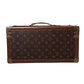 Pre-Owned vintage Louis Vuitton Boite Bouteilles et Glace (often referred to as the Boite Buteil or hard-case bottle trunk) SZ3022608040541