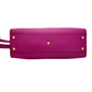 Pre-Owned Fendi Peekaboo, a signature model characterized by its twist-lock closure and dual-compartment structure  SZ3022607030509