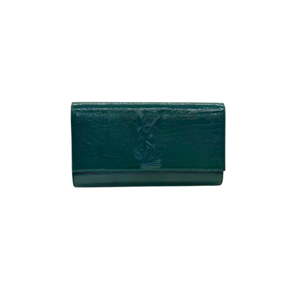 Pre-Owned Yves Saint Laurent (YSL) Large Belle de Jour Clutch N23884505