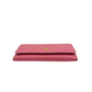 Pre-Owned Saffiano Leather Long Flap Wallet Continental style N23570606