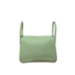 Pre-Owned Hermès Lindy 26 Handbag in a light/avocado green shade SZ3022607204189
