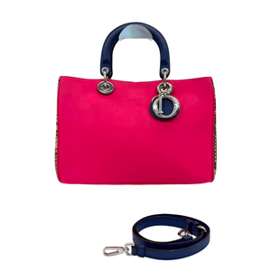 Pre-Owned Dior Diorissimo Medium Tote N23934326
