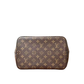 Pre-Owned Louis Vuitton NéoNoé MM in Classic Monogram with Black (Noir) leather SZX012607224418