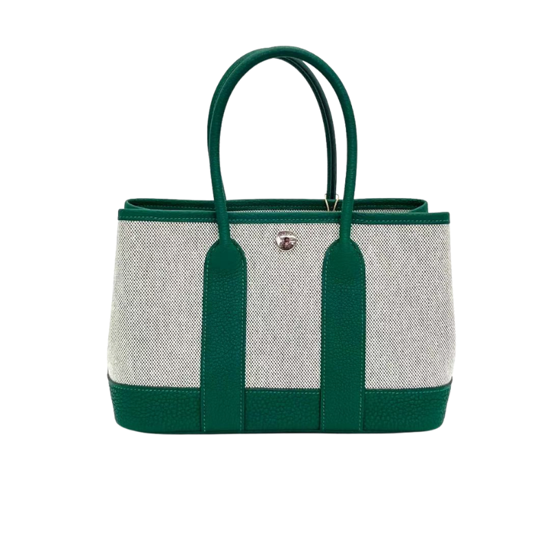 Pre-Owned  Hermès Garden Party Mini Bag (officially known as the Neo Garden Party 23 or Garden Party TTPM) SZ3072607091800