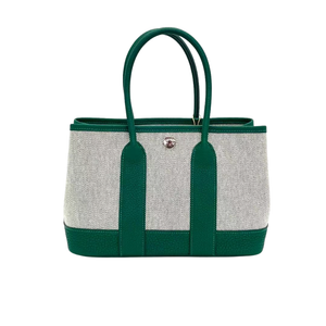 Pre-Owned  Hermès Garden Party Mini Bag (officially known as the Neo Garden Party 23 or Garden Party TTPM) SZ3072607091800