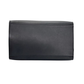 Pre-Owned CELINE Trapeze Handbag in the black and white color-block (medium size) SZ3052606173090