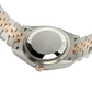 Pre-Owned Rolex Datejust 41 (Reference 126331) featuring a Chocolate Diamond Dial and a two-tone design SZ5032607214368