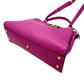 Pre-Owned Fendi Peekaboo, a signature model characterized by its twist-lock closure and dual-compartment structure  SZ3022607030509