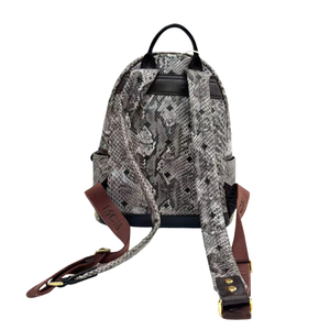 Pre-Owned  MCM Stark Backpack (2014 Small model) N23923974