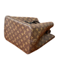 Pre-Owned Louis Vuitton NéoNoé MM in Classic Monogram with Black (Noir) leather SZX012607224418