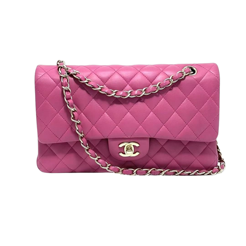 Pre-Owned Chanel Medium Classic Flap Bag SZ3032607234723