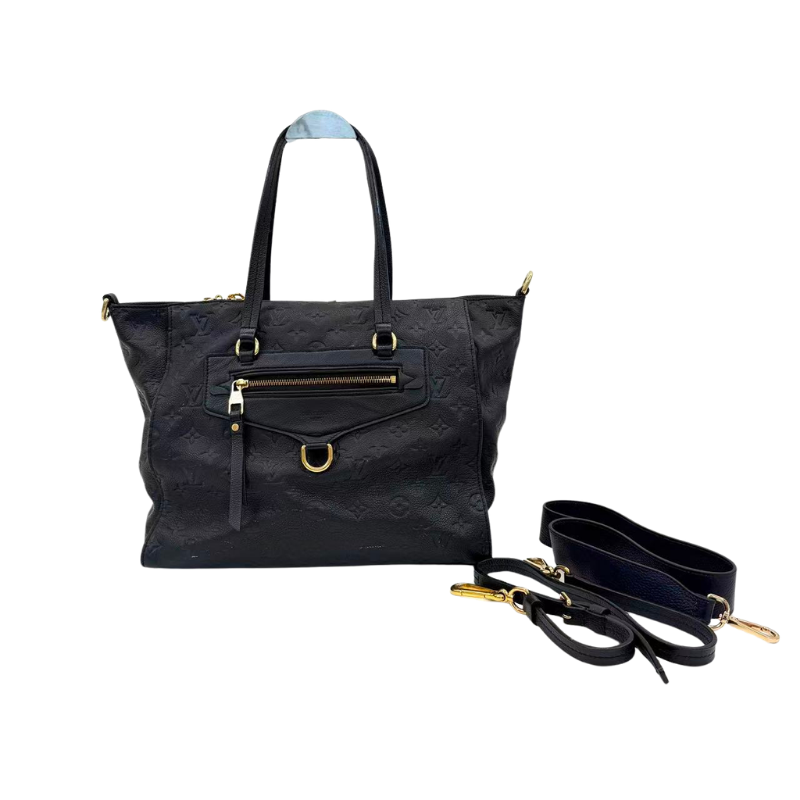 Pre-Owned Louis Vuitton Monogram Empreinte Lumineuse PM Tote Bag N23888090