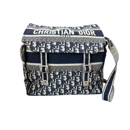 Pre-Owned DIOR Small Diorcamp Messenger Bag SZ3022607214331