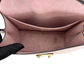 Pre-Owned Louis Vuitton Spring Street PM (also referred to as the Spring Street NM) in Rose Ballerine SZ3022606112115