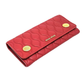 Pre-Owned  Miu Miu Quilted Wave Chain Wallet/Crossbody Bag  SZ3022607194028
