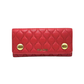 Pre-Owned  Miu Miu Quilted Wave Chain Wallet/Crossbody Bag  SZ3022607194028