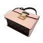 Pre-Owned Louis Vuitton Spring Street PM (also referred to as the Spring Street NM) in Rose Ballerine SZ3022606112115