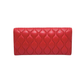 Pre-Owned  Miu Miu Quilted Wave Chain Wallet/Crossbody Bag  SZ3022607194028