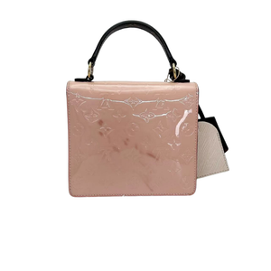Pre-Owned Louis Vuitton Spring Street PM (also referred to as the Spring Street NM) in Rose Ballerine SZ3022606112115